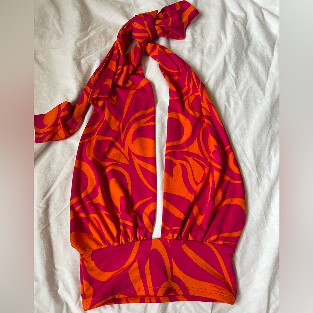 Retro top